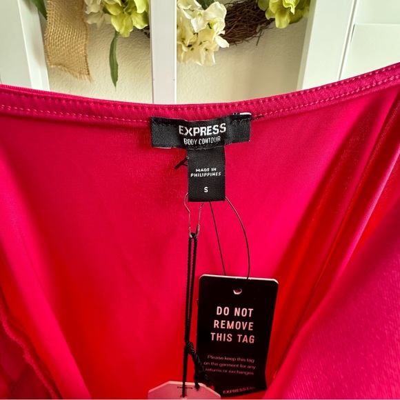 Express bodysuit size s - Picture 7 of 11